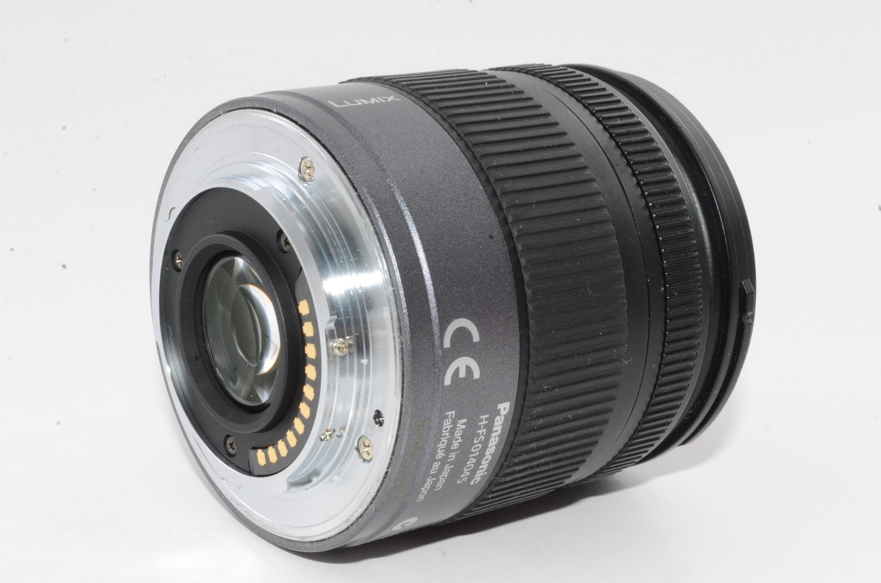 【外観並級】Panasonic LUMIX G VARIO 14-45mm F3.5-5.6 ASPH MEGA O.I.S.
