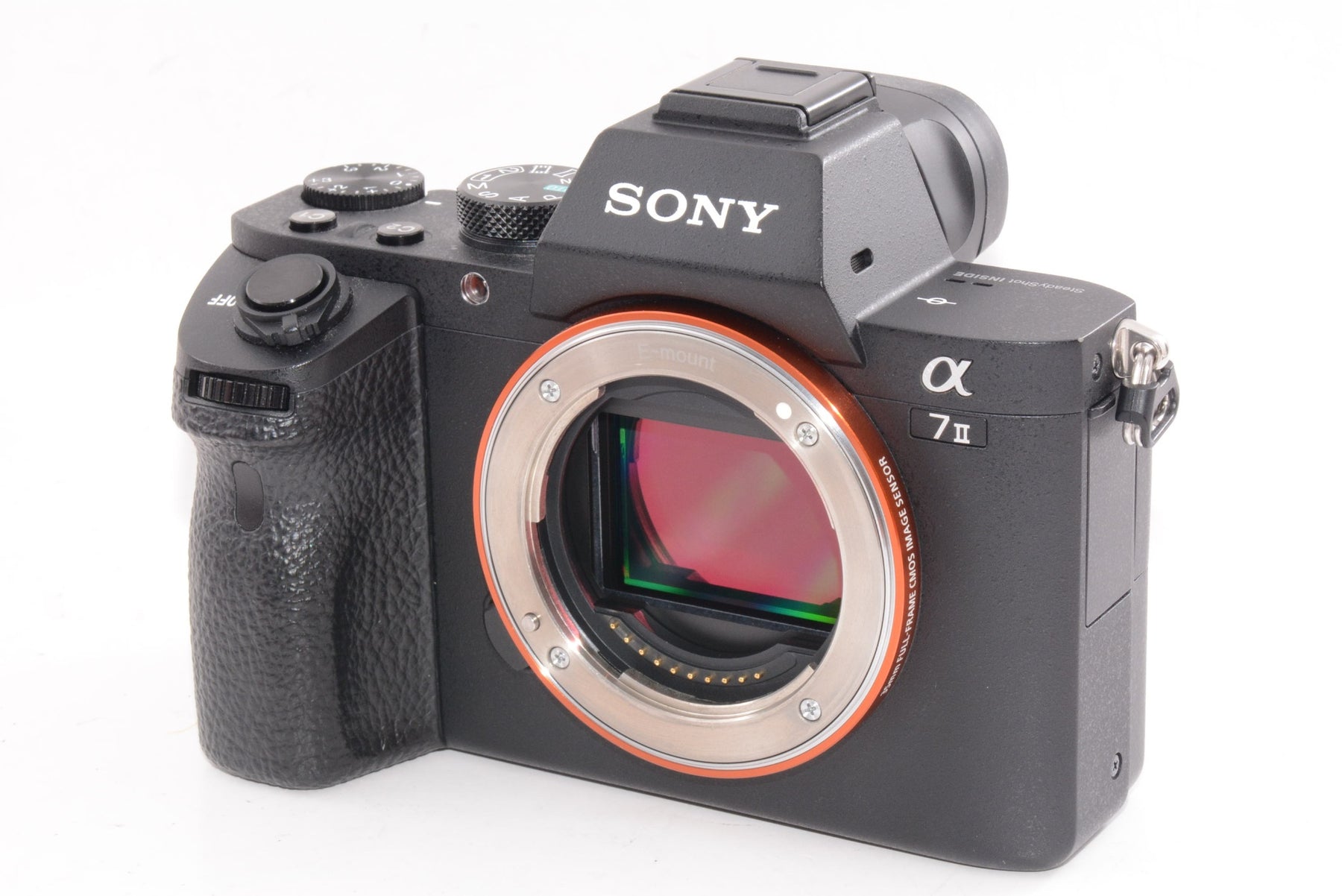 【外観並級】SONY ミラーレス一眼 α7 II ボディ ILCE-7M2