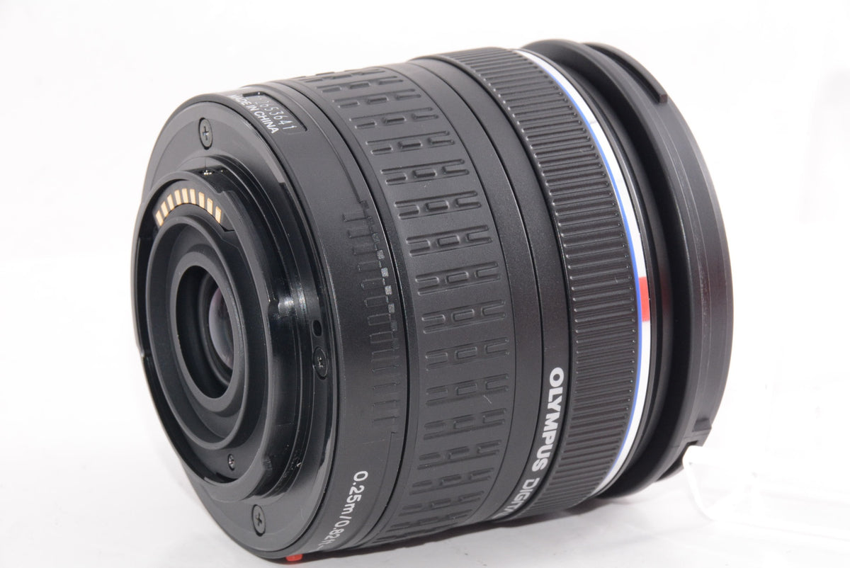 【外観特上級】OLYMPUS 標準ズームレンズ ZUIKO DIGITAL ED 14-42mm F3.5-5.6