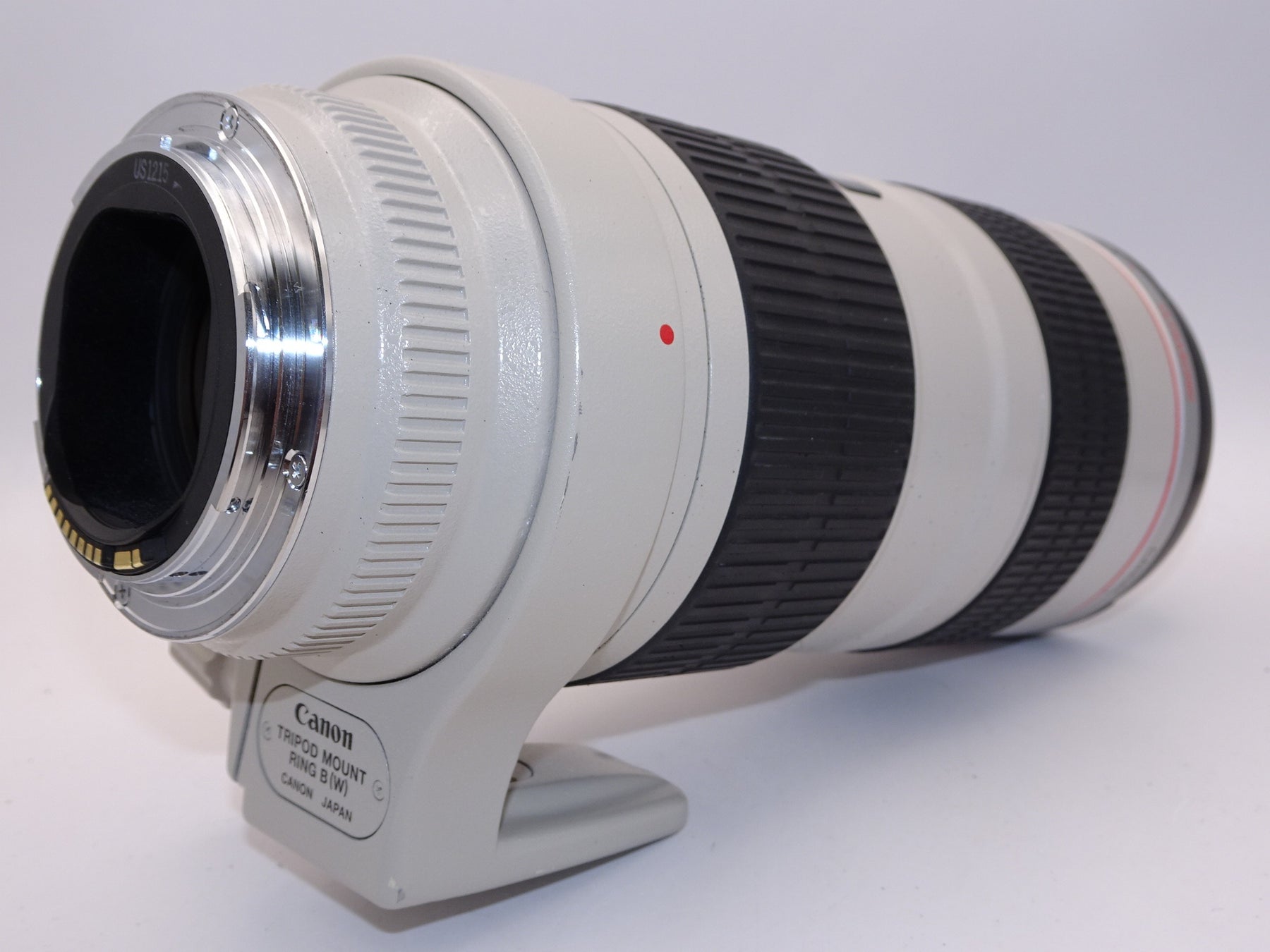 【外観並級】Canon 望遠ズームレンズ EF70-200mm F2.8L USM フルサイズ対応