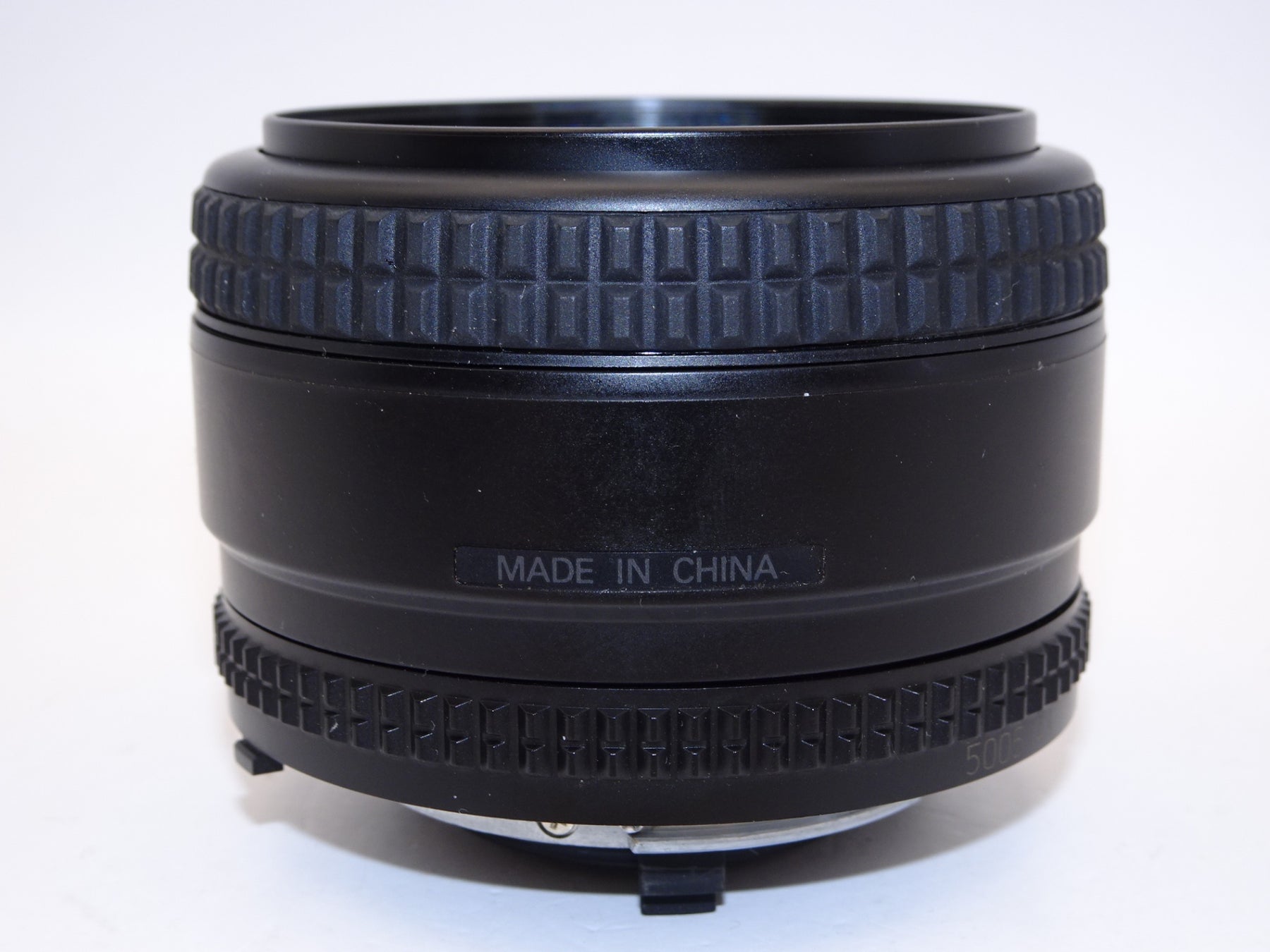 【外観特上級】Nikon ニコン AF NIKKOR 50mm F1.4 D