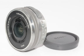 【外観並級】SONY PZ 16-50mm F3.5-5.6 OSS ソニー Eマウント用