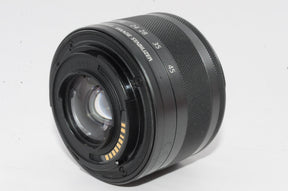 【外観並級】Canon EF-M15-45mm F3.5-6.3IS STM