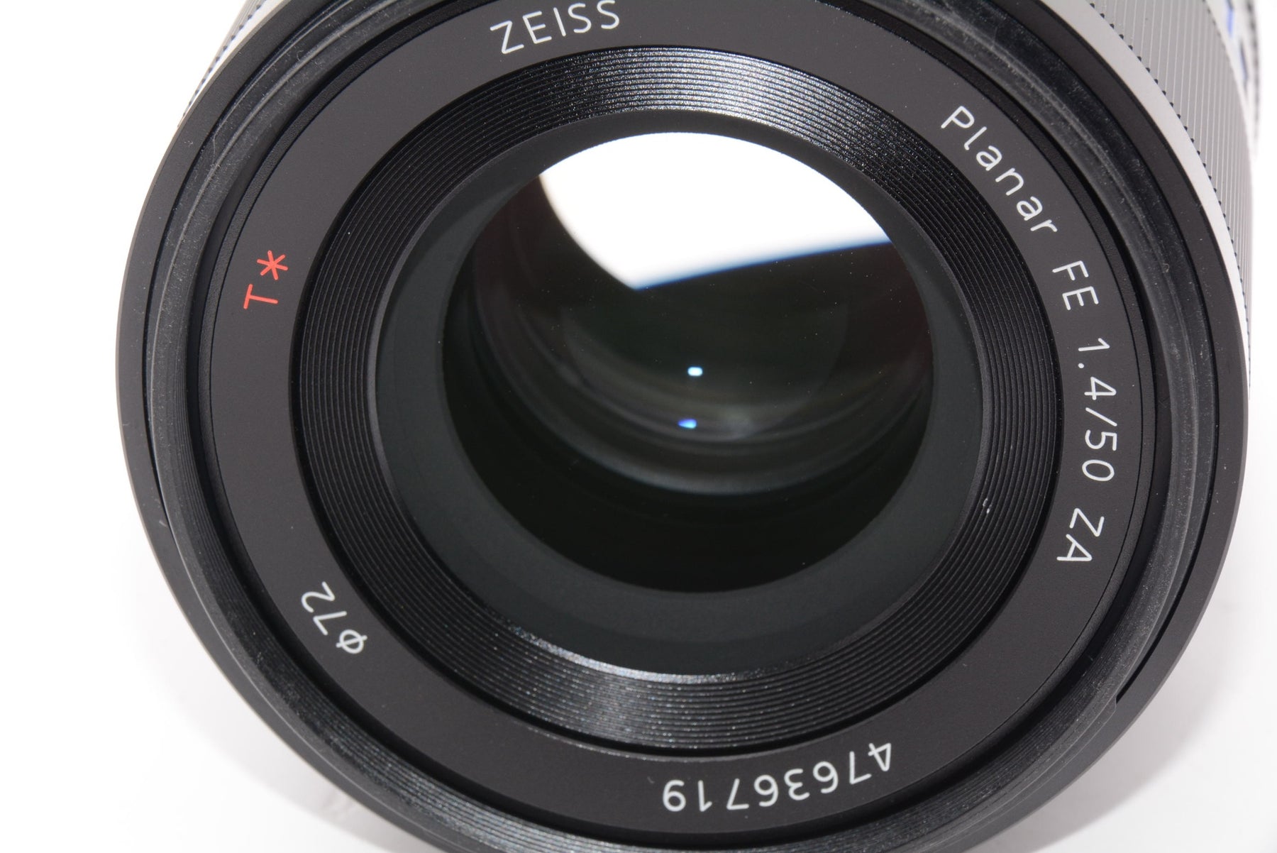 【外観特上級】ソニー SONY 単焦点レンズ Planar T* FE 50mm F1.4 ZA Eマウント35mmフルサイズ対応 SEL50F14Z