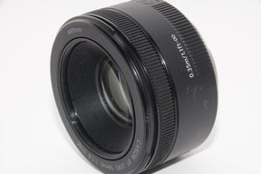 【外観並級】Canon 単焦点レンズ EF50mm F1.8 STM
