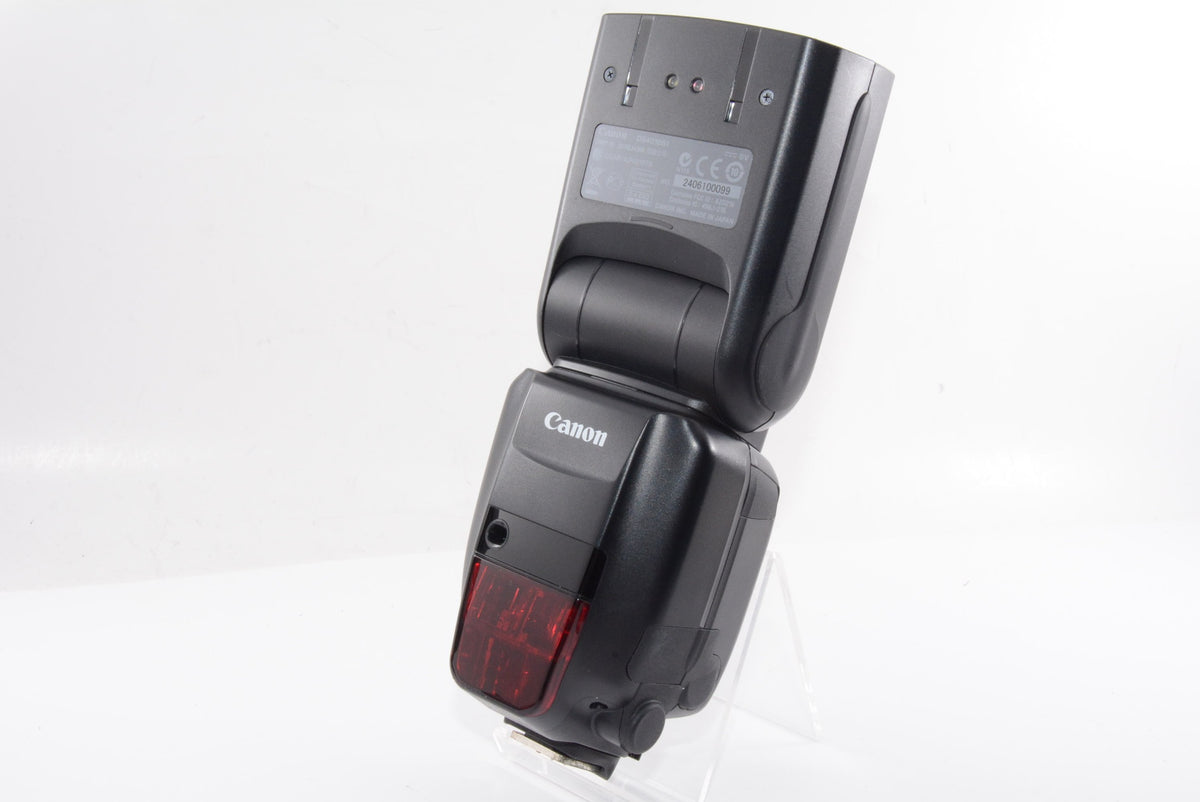 【外観並級】Canon スピードライト 600EX-RT