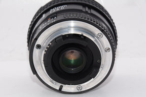 【外観特上級】Nikon 単焦点レンズ Ai AF Nikkor 20mm f/2.8D フルサイズ対応