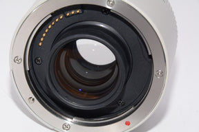 【外観並級】Canon キャノン EXTENDER エクステンダー EF 2X
