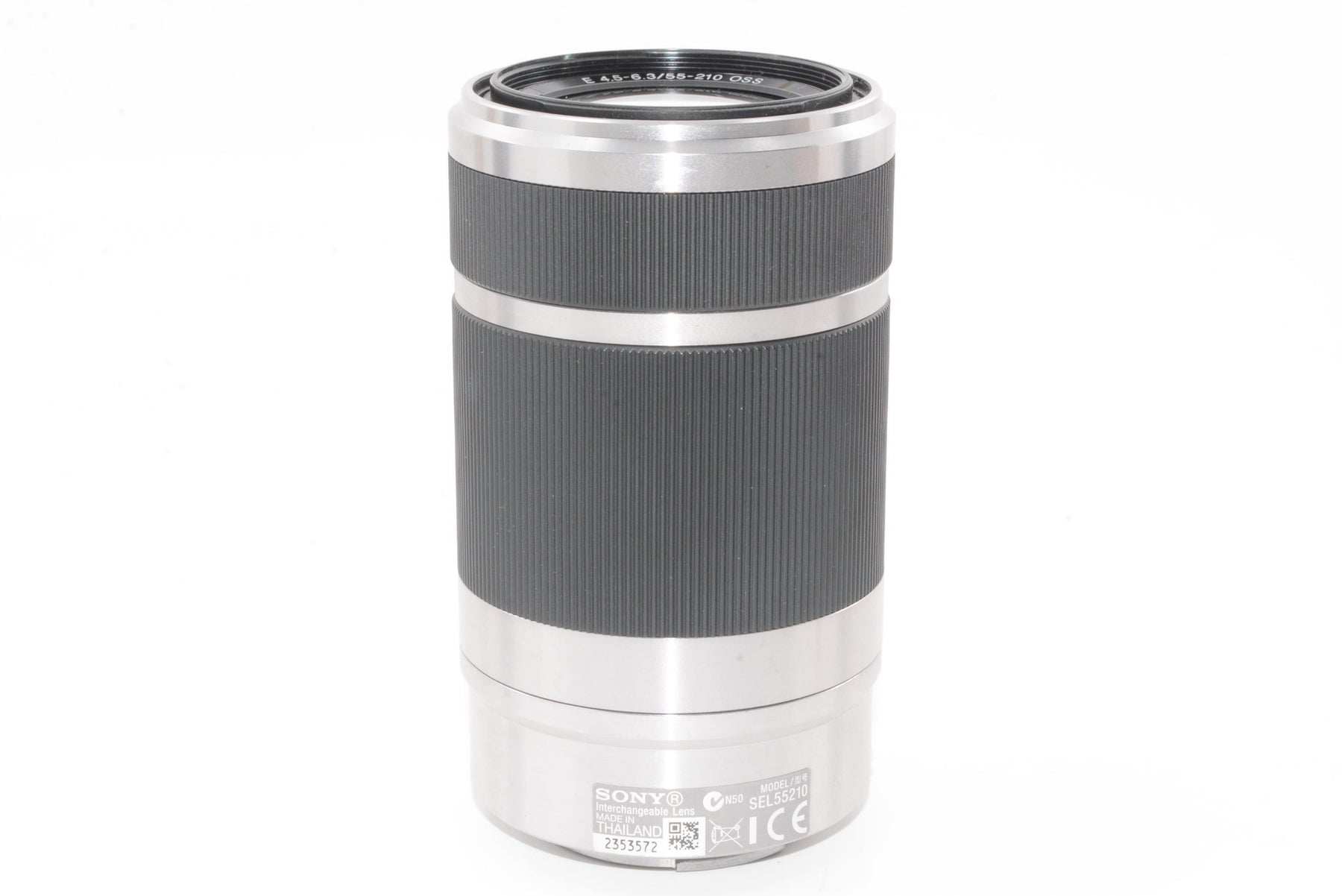 【外観並級】SONY E 55-210mm F4.5-6.3 OSS