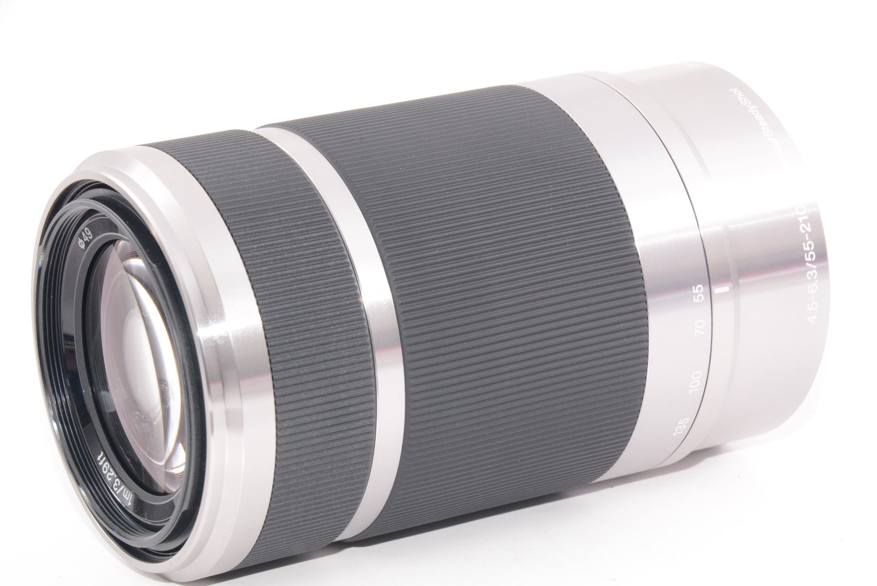 【外観特上級】SONY E 55-210mm F4.5-6.3 OSS