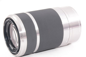 【外観特上級】SONY E 55-210mm F4.5-6.3 OSS