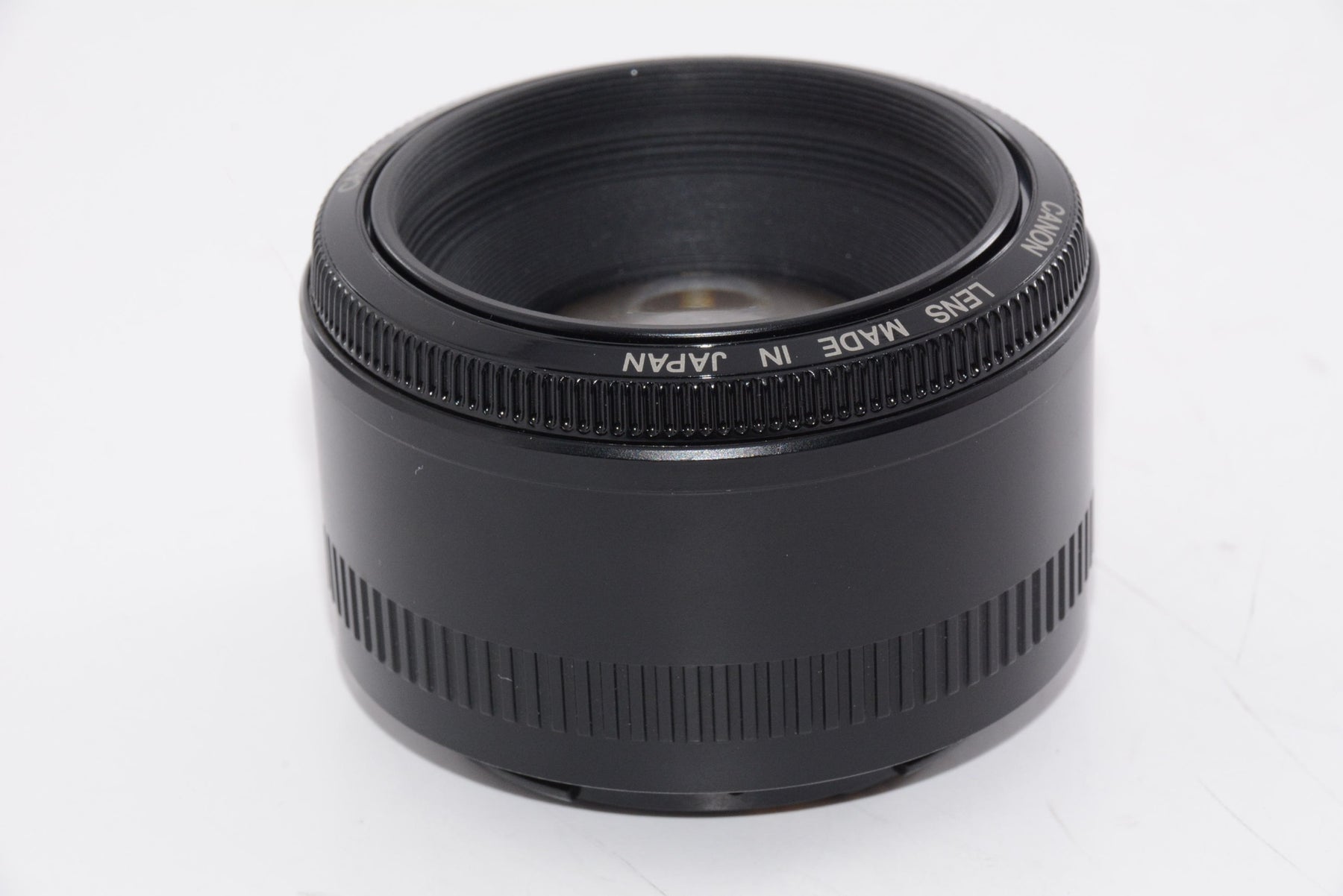 【外観特上級】Canon 単焦点レンズ EF50mm F1.8 II フルサイズ対応