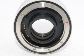 【外観特上級】Canon EF 1.4 X IIエクステンダー望遠アクセサリー