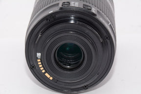 【外観特上級】Canon  EF-S55-250mm F4-5.6 IS STM