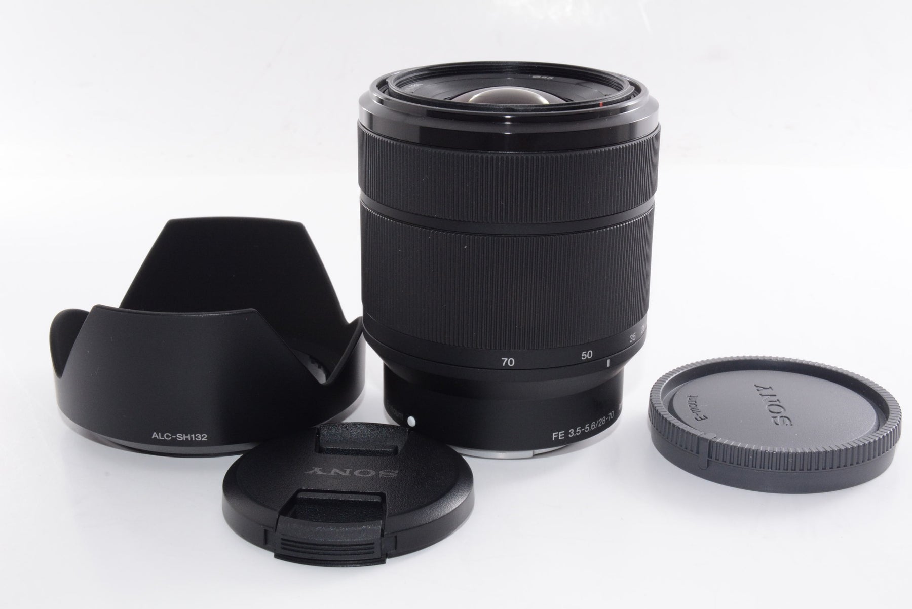 【外観特上級】ソニー SONY ズームレンズ FE 28-70mm F3.5-5.6 OSS Eマウント