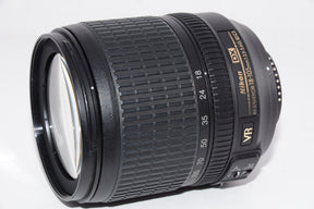 【外観特上級】Nikon 標準ズームレンズ AF-S DX NIKKOR 18-105mm f/3.5-5.6G ED VR ニコンDXフォーマット専用