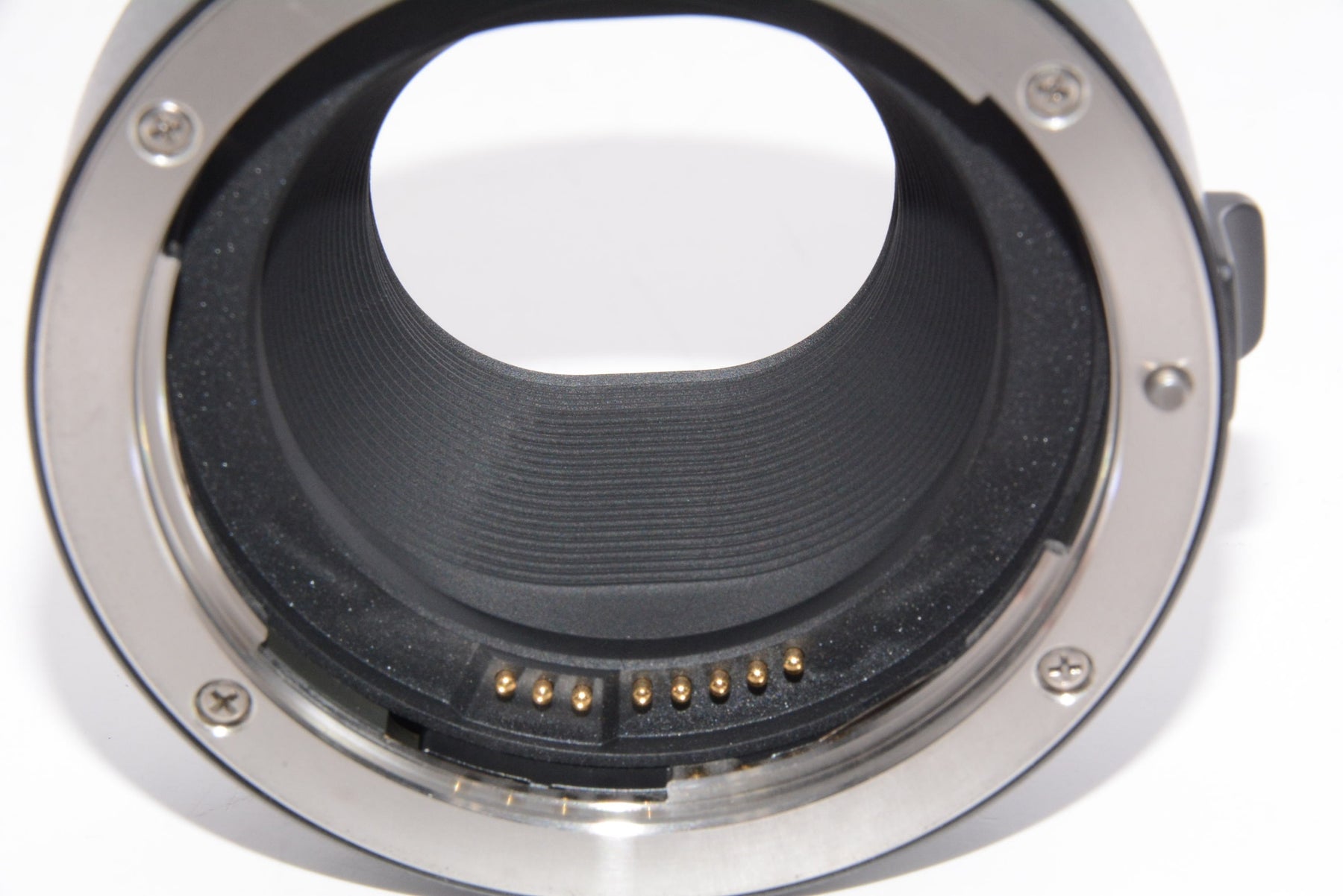 【外観特上級】Canon レンズマウントアダプター EF-EOSM