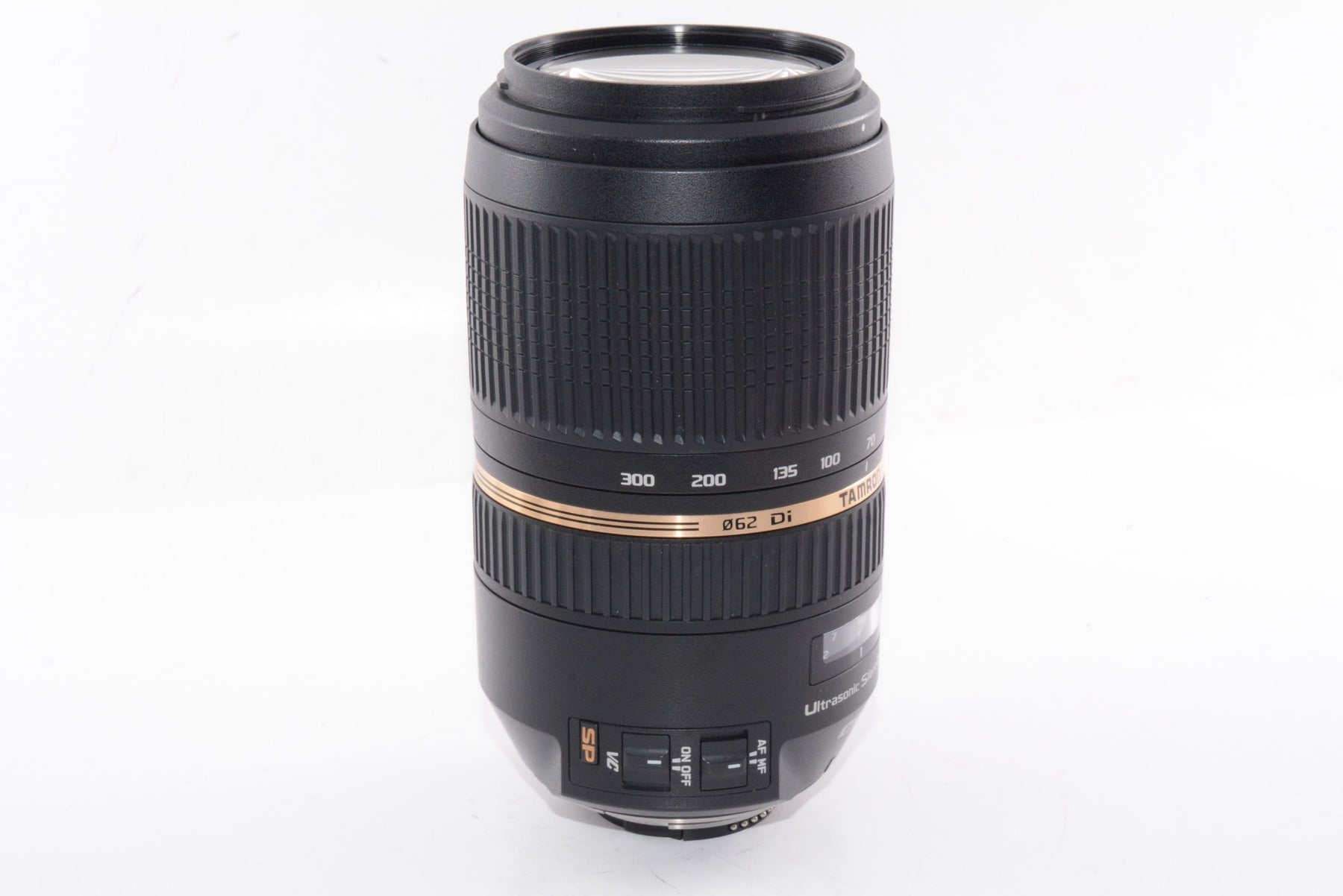 【外観特上級】TAMRON  SP 70-300mm F4-5.6 Di VC USD ニコン用 A005N