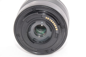 【外観並級】Canon EF-M15-45mm F3.5-6.3IS STM