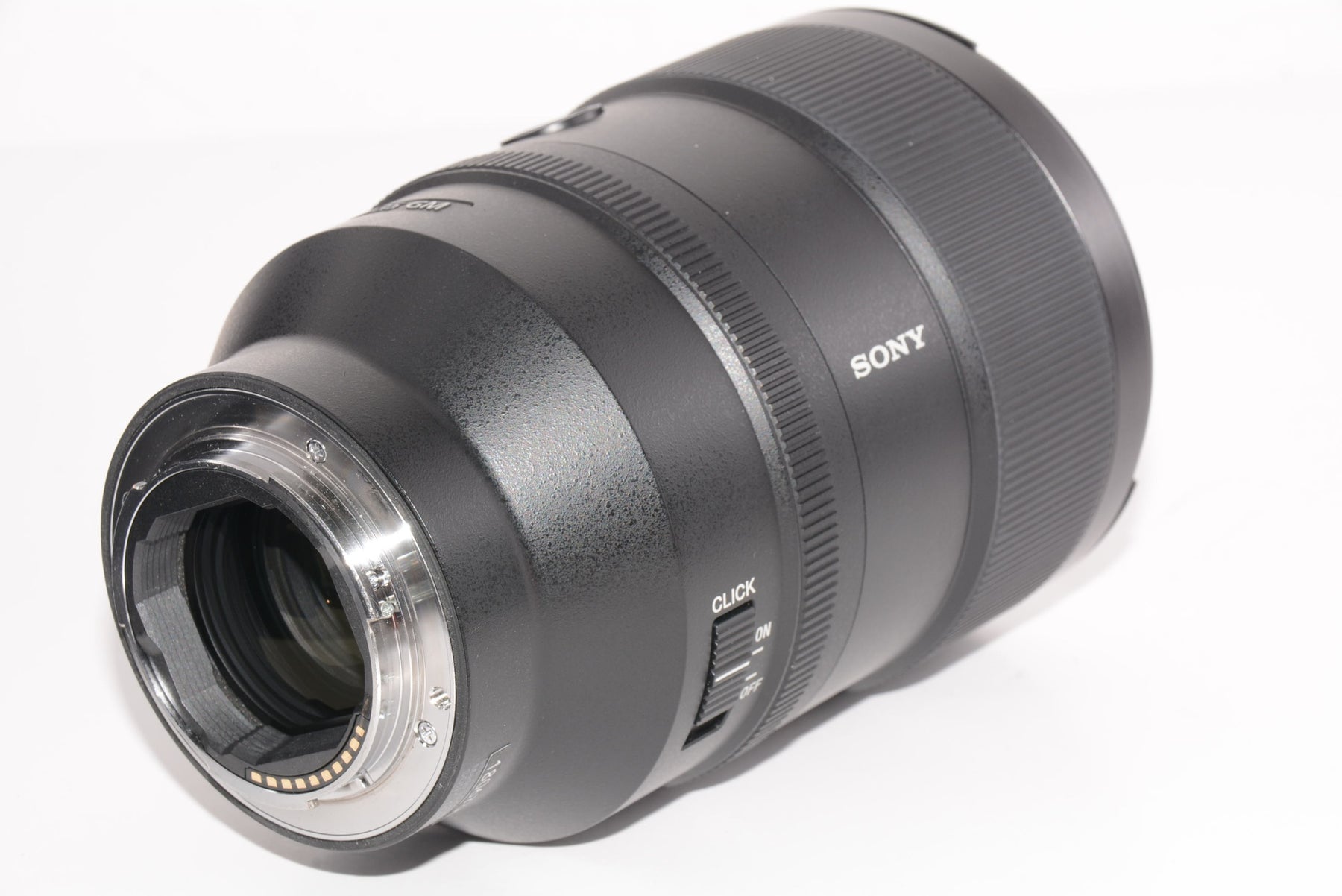 【外観特上級】ソニー デジタル一眼カメラα[Eマウント]用レンズ SEL135F18GM(FE 135mm F1.8) フルサイズ Gmaster