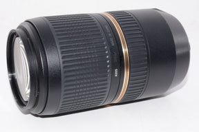 【外観特上級】TAMRON SP 70-300mm F4-5.6 Di VC USD キヤノン用