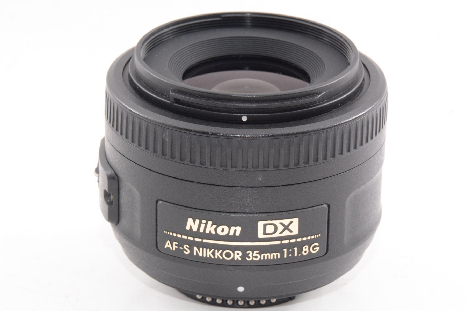 【外観特上級】Nikon AF-S DX NIKKOR 35mm f/1.8G