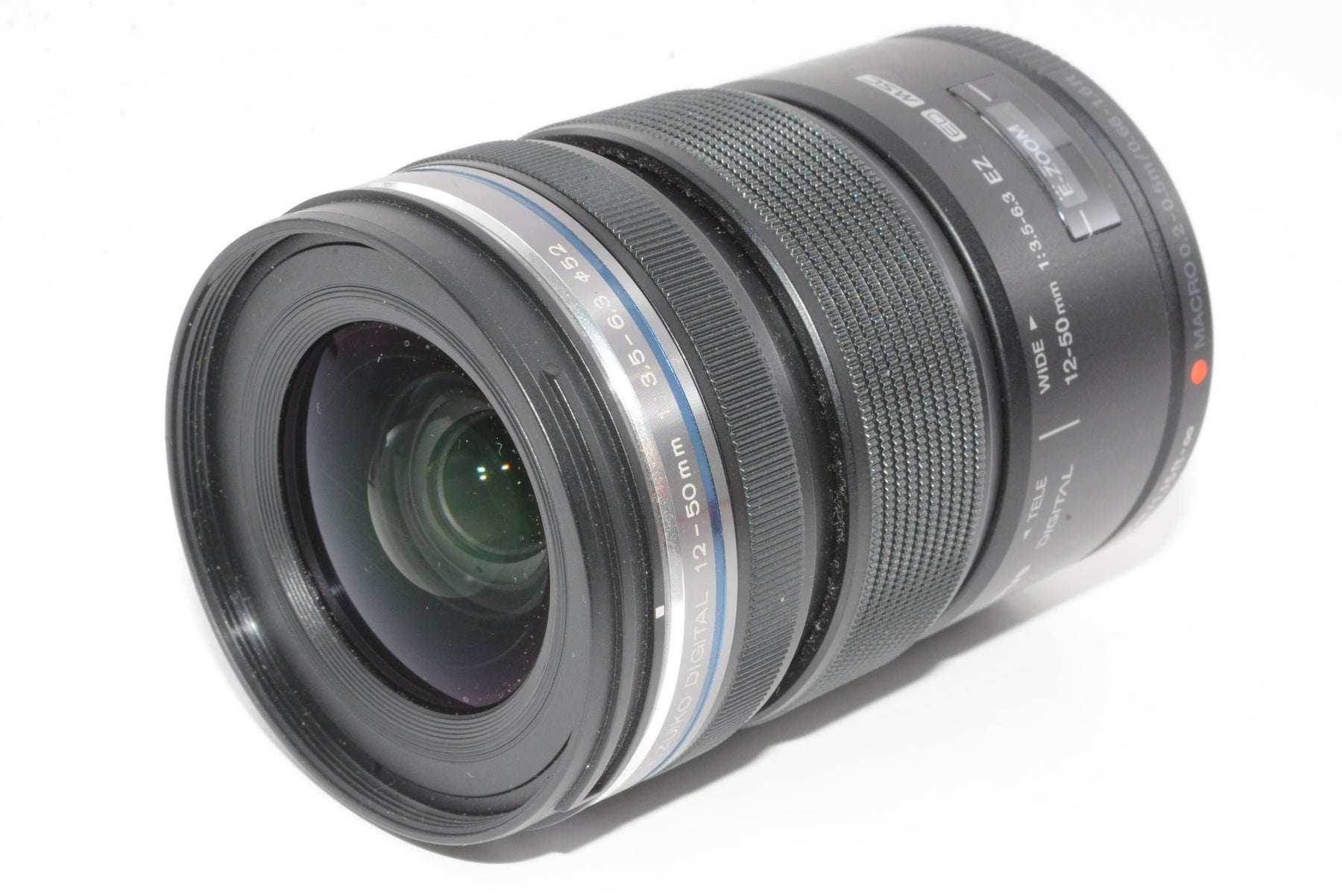 【外観特上級】OLYMPUS ED12-50mmF3.5-6.3 EZ
