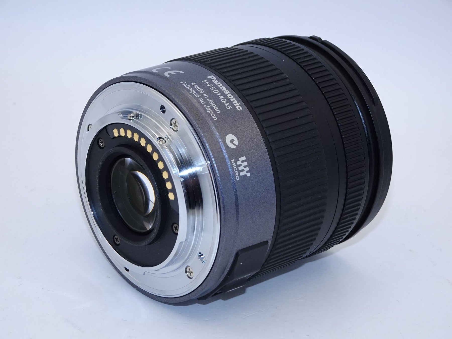 【外観特上級】Panasonic LUMIX G VARIO 14-45mm F3.5-5.6 ASPH MEGA O.I.S.