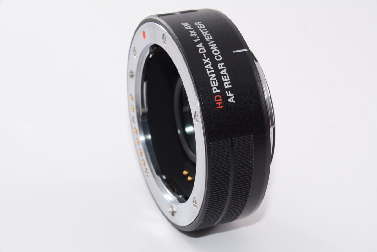 RICOH PENTAX-DA AF REAR CONVERTER 1.4×