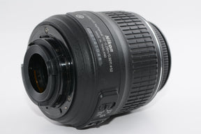 【外観特上級】Nikon 標準ズームレンズ AF-S DX NIKKOR 18-55mm f3.5-5.6G VR