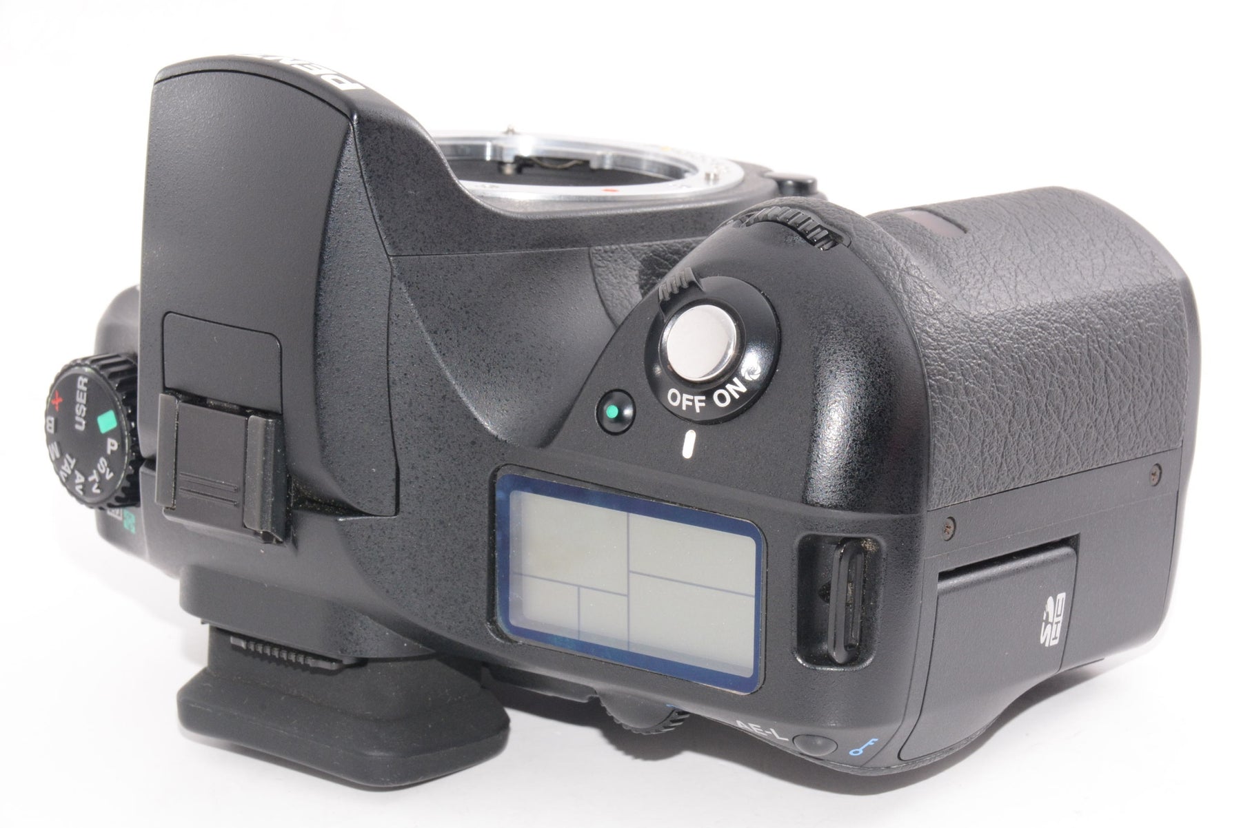 【外観並級】PENTAX デジタル一眼レフカメラ K10D ボディ