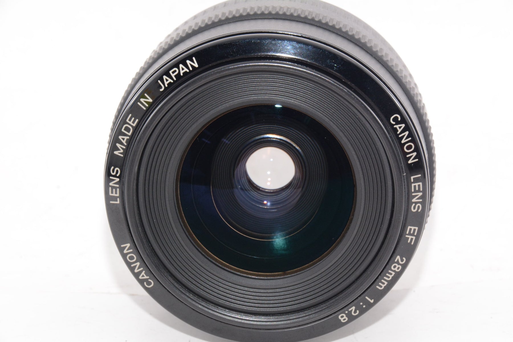 【外観特上級】Canon 単焦点レンズ EF28mm F2.8