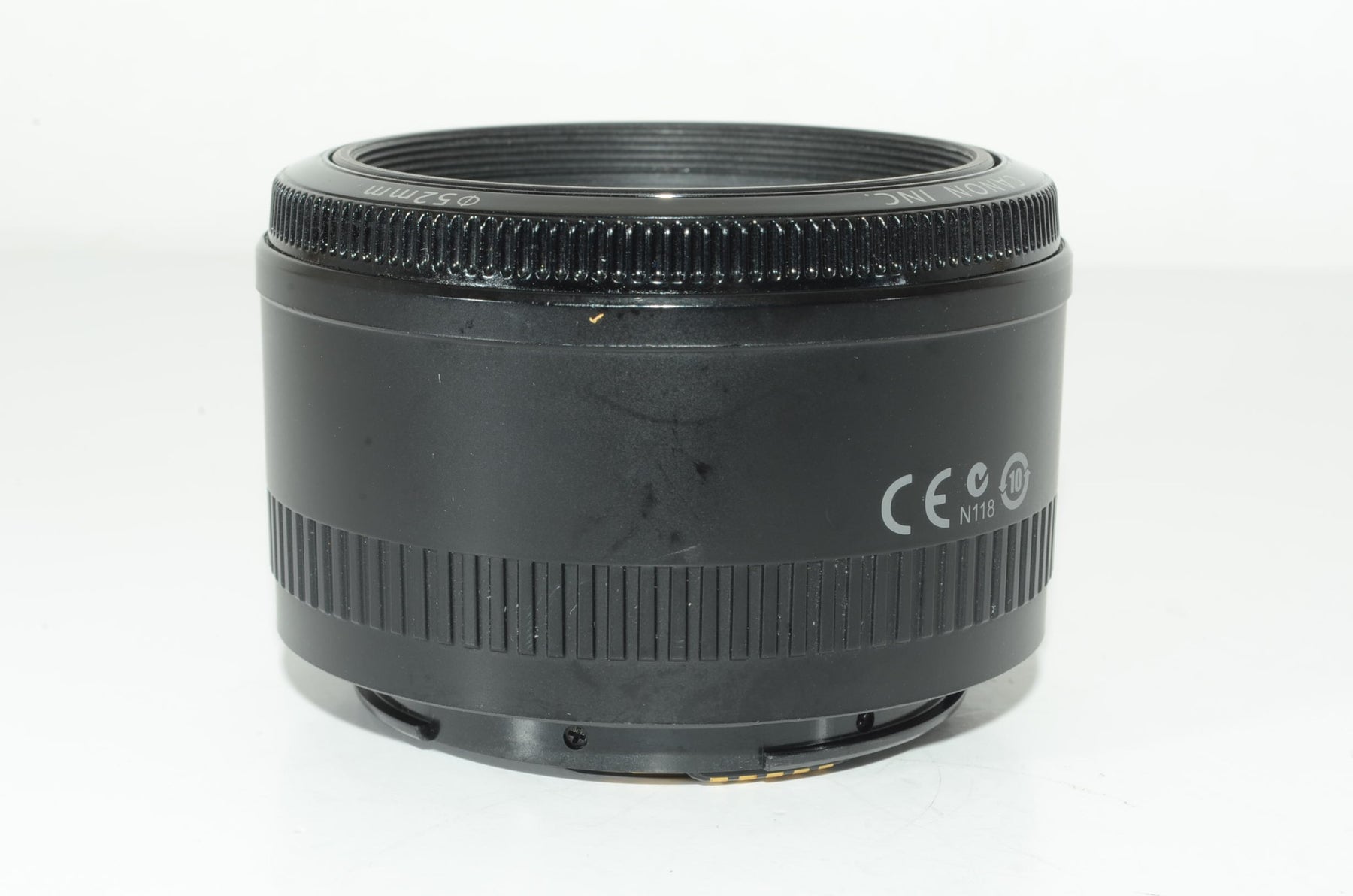 【外観並級】Canon 単焦点レンズ EF50mm F1.8 II フルサイズ対応