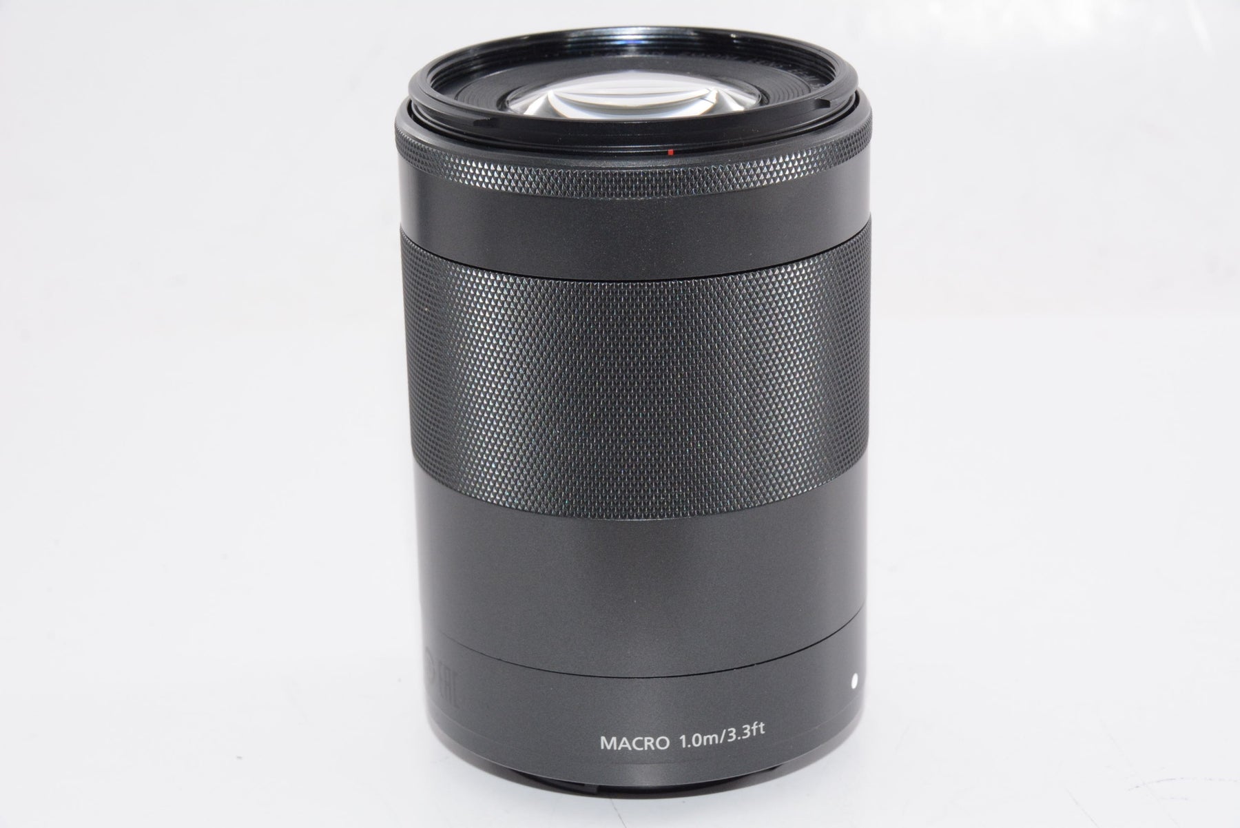 【外観特上級】Canon 望遠ズームレンズ EF-M55-200mm F4.5-6.3 IS STM
