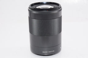 【外観特上級】Canon 望遠ズームレンズ EF-M55-200mm F4.5-6.3 IS STM