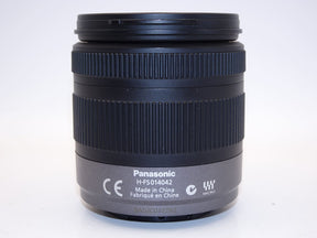 【外観特上級】パナソニック LUMIX G VARIO 14-42mm F3.5-5.6 ASPH. MEGA O.I.S H-FS014042