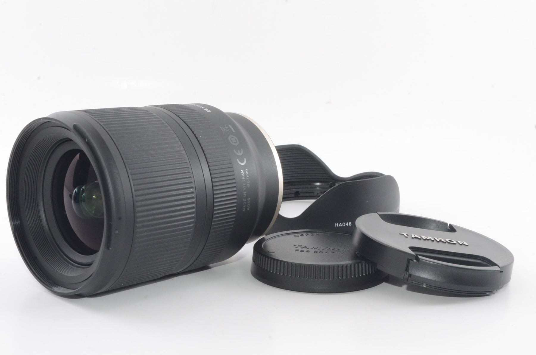 【外観特上級】タムロン 17-28mm F/2.8 Di III RXDF A046 ソニーFEマウント用