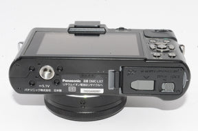 【外観特上級】パナソニック  ルミックス LX7