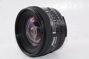 【外観特上級】Nikon 単焦点レンズ Ai AF Nikkor 20mm f/2.8D フルサイズ対応