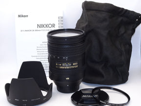 【外観特上級】Nikon 高倍率ズームレンズ AF-S NIKKOR 28-300mm f/3.5-5.6G ED VR