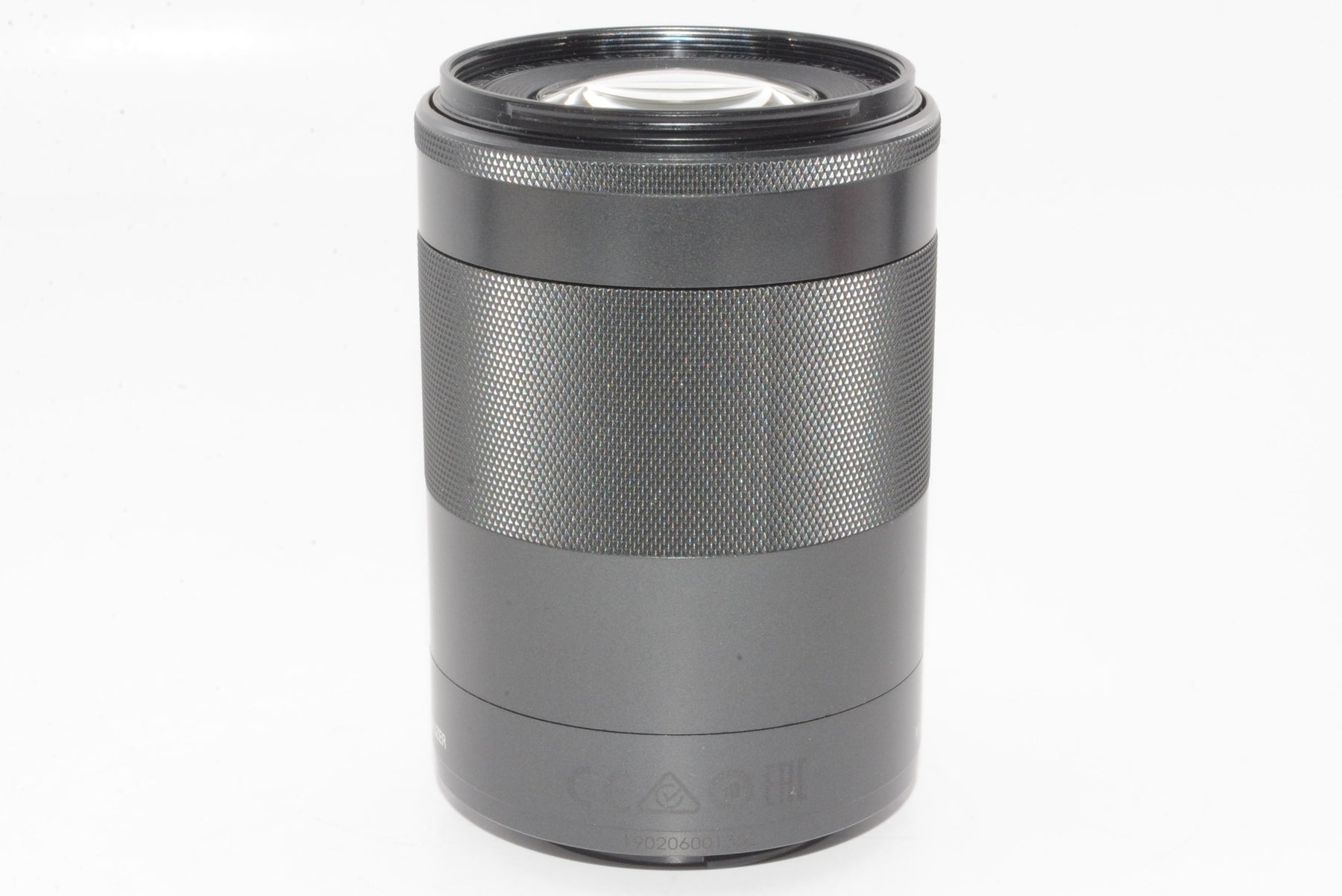 【外観特上級】Canon  EF-M55-200mm F4.5-6.3 IS STM