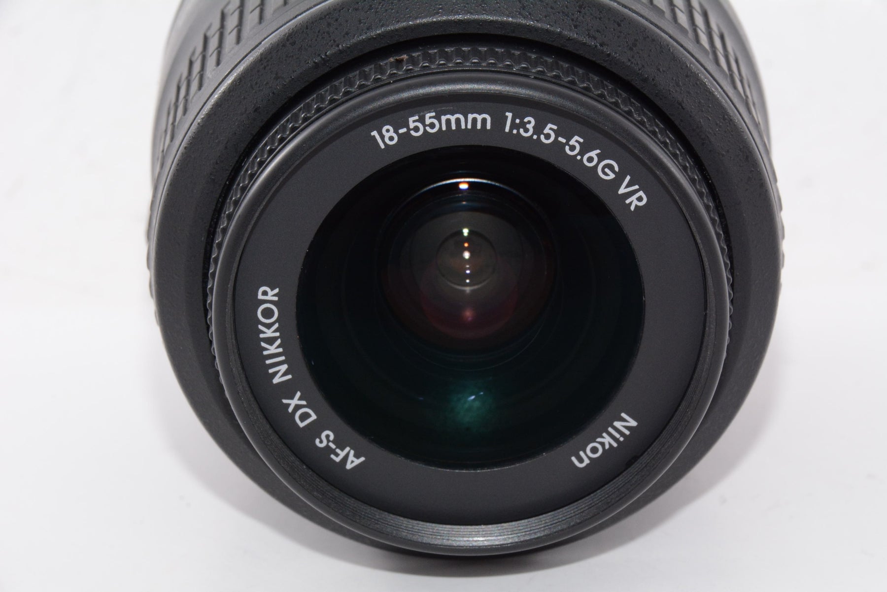 【外観特上級】Nikon 標準ズームレンズ AF-S DX NIKKOR 18-55mm f3.5-5.6G VR