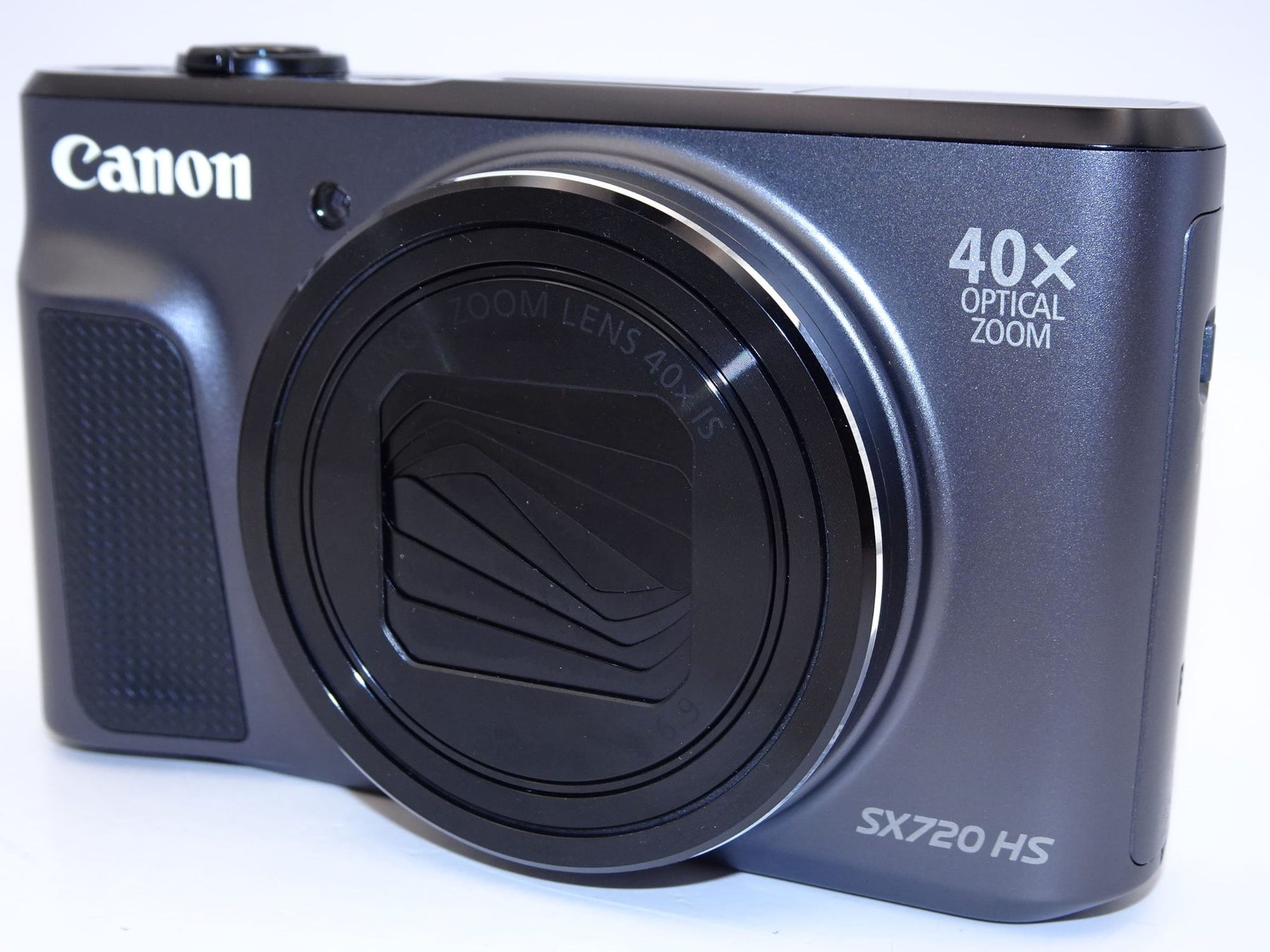 【外観特上級】Canon デジタルカメラ PowerShot SX720 HS ブラック