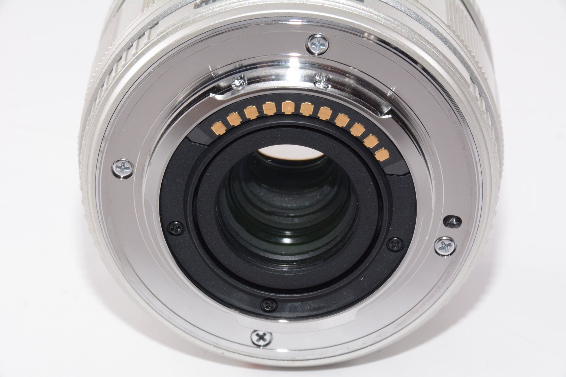 【外観並級】OLYMPUS M.ZUIKO DIGITAL ED 14-42mm F3.5-5.6-SLV