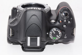【外観特上級】Nikon デジタル一眼レフカメラ D5100 ボディ