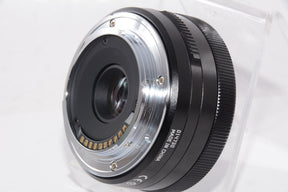 【外観特上級】TTArtisan AF 27mm f/2.8 Xマウント 富士フイルムX ブラック レンズ 銘匠光学