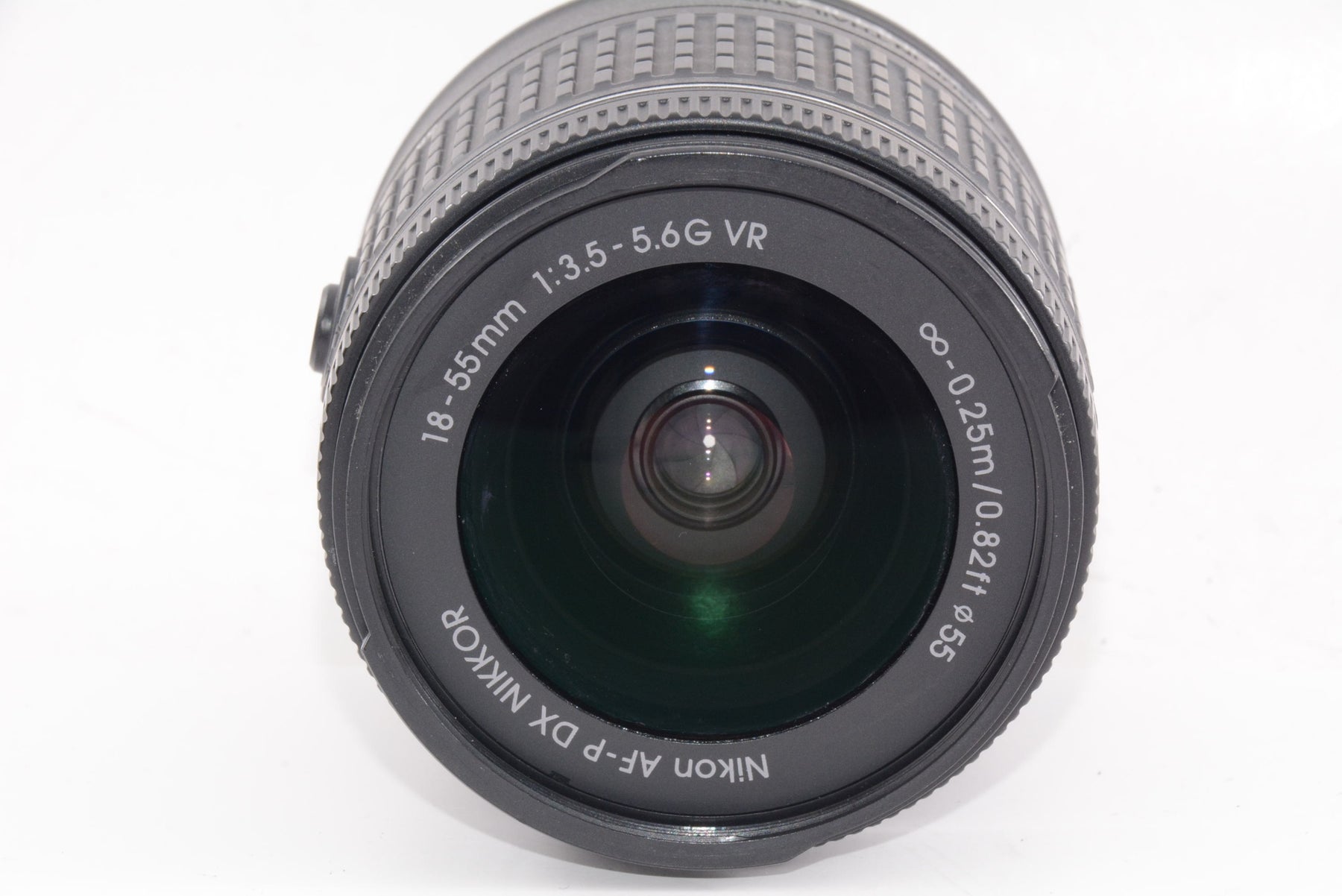 【外観特上級】Nikon 標準ズームレンズ AF-P DX NIKKOR 18-55mm f/3.5-5.6G VR