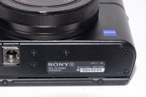 【外観並級】SONY デジタルカメラ Cyber-shot RX100 III  DSC-RX100M3