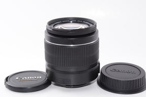 【外観特上級】Canon 標準ズームレンズ EF-S18-55mm F3.5-.5.6 IS II
