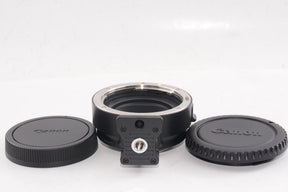 【外観特上級】Canon レンズマウントアダプター EF-EOSM
